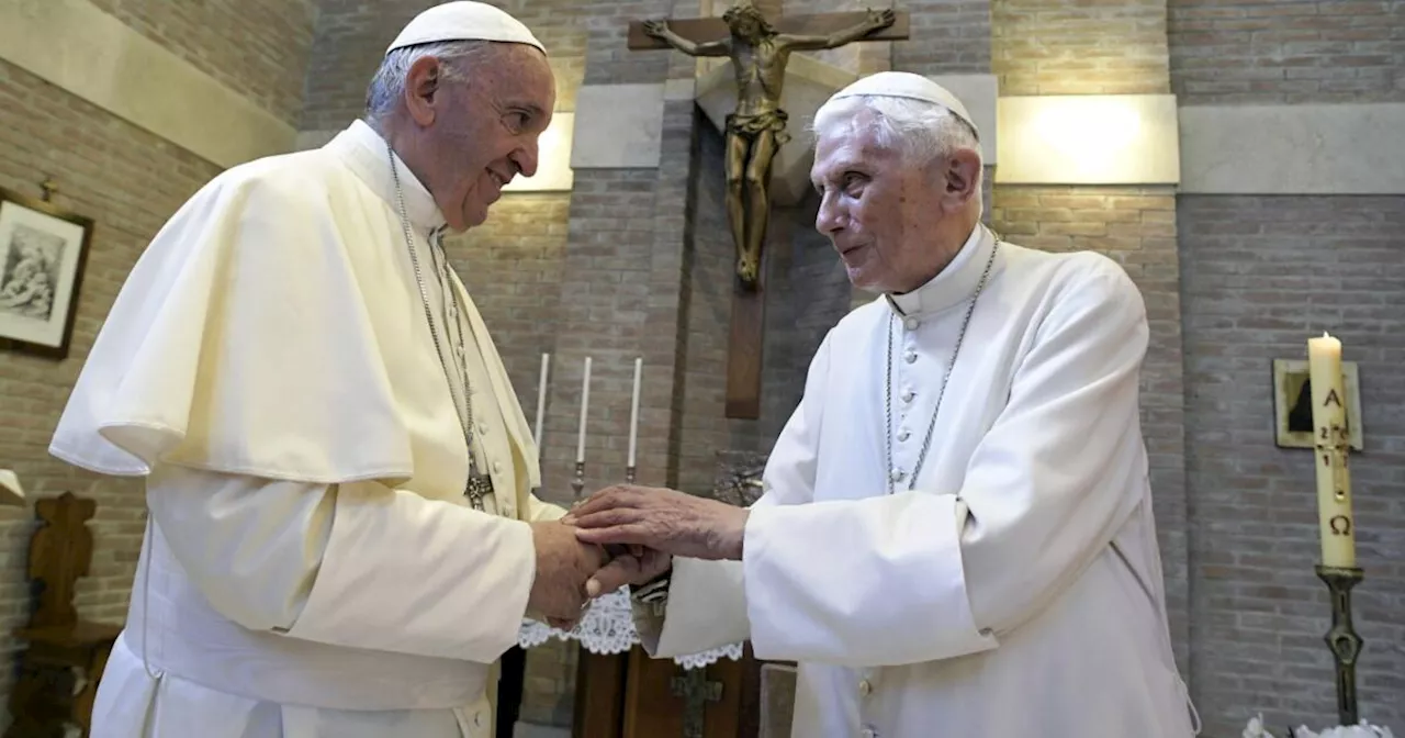 Pope exposes confidential details of past conclaves, settles scores with Pope Benedict XVI's aide