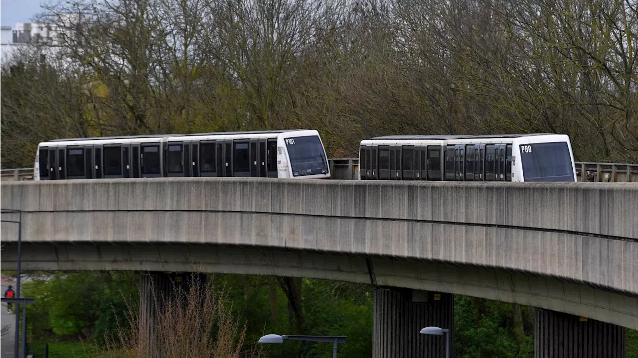 Interruptions de service sur la ligne 1 du métro de Lille