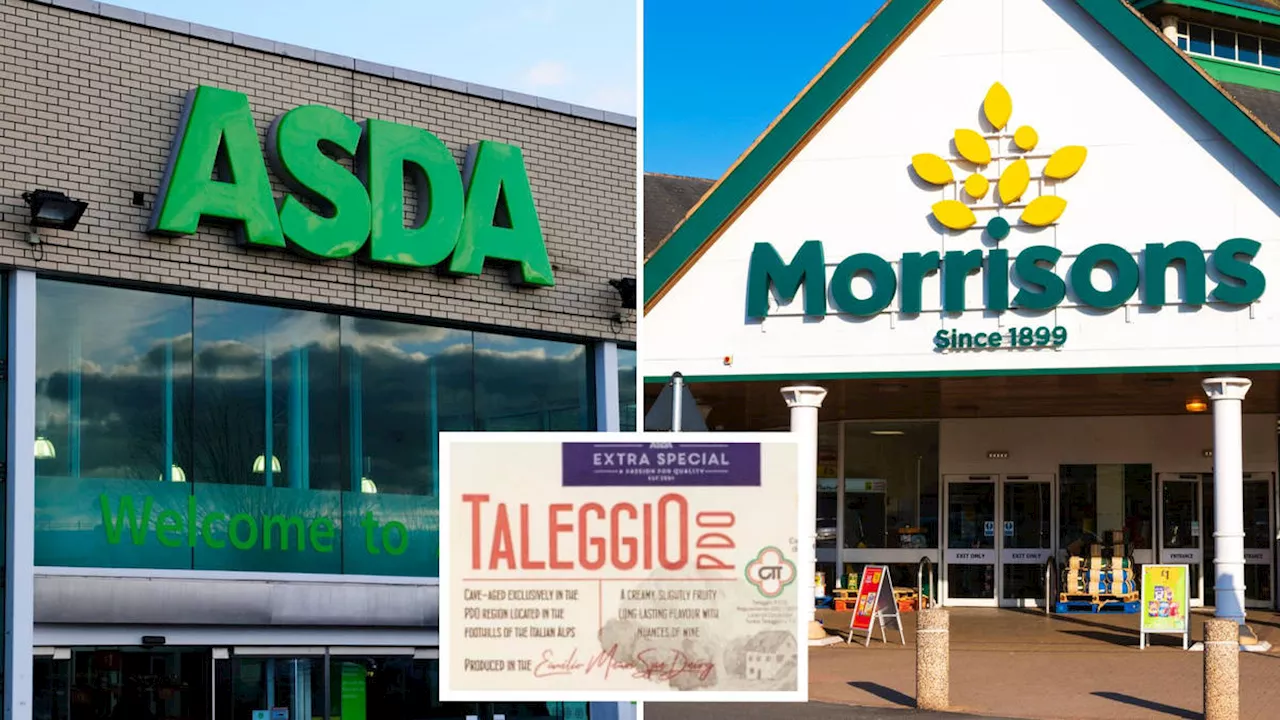 Asda and Morrisons recall popular cheese amid fears over bacteria that can cause meningitis