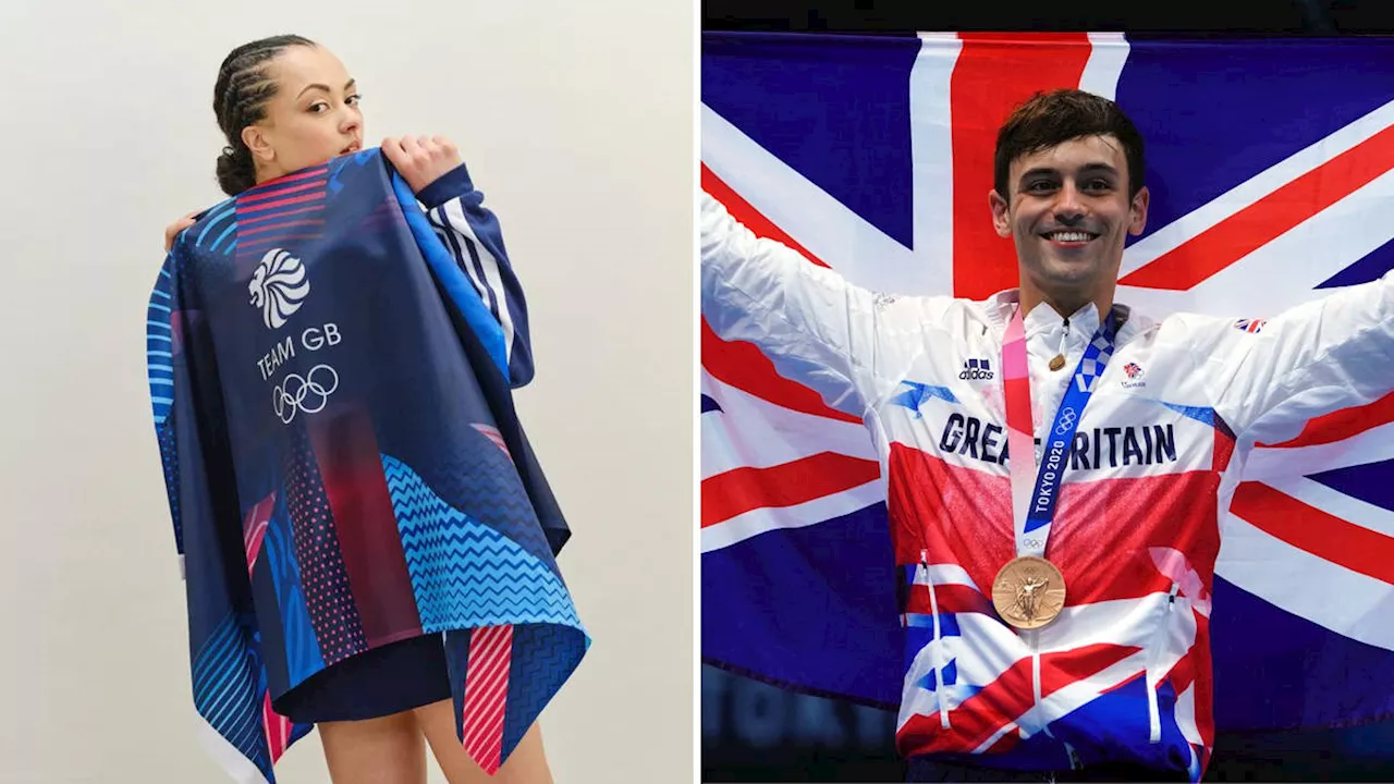 Team GB Athletes to Wear Traditional Union Jack at Olympics Following Backlash