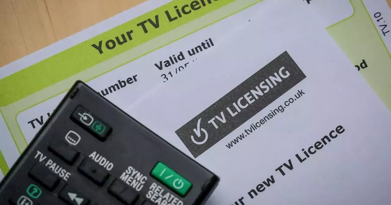 Halifax bank issues warning to customers over TV Licence payments