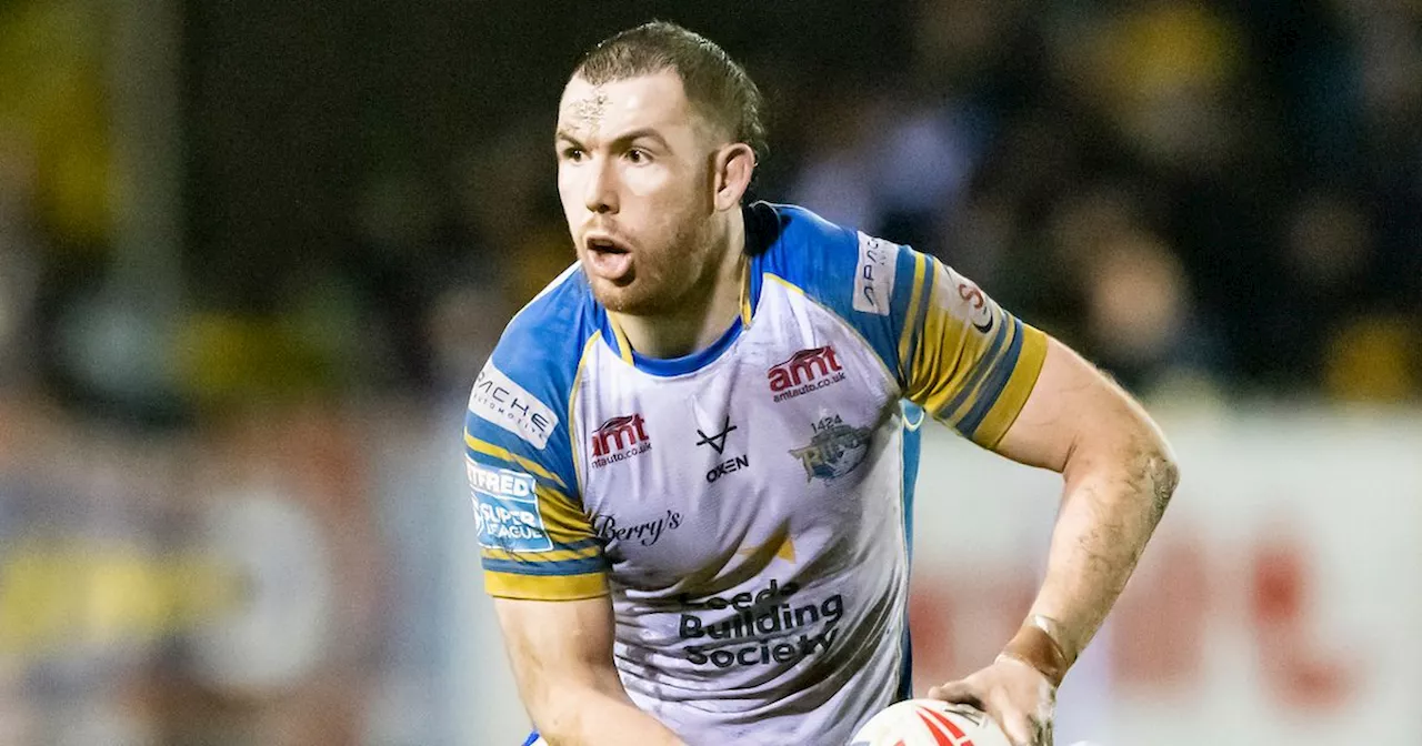 Leeds Rhinos make Cameron Smith appeal decision after controversial suspension