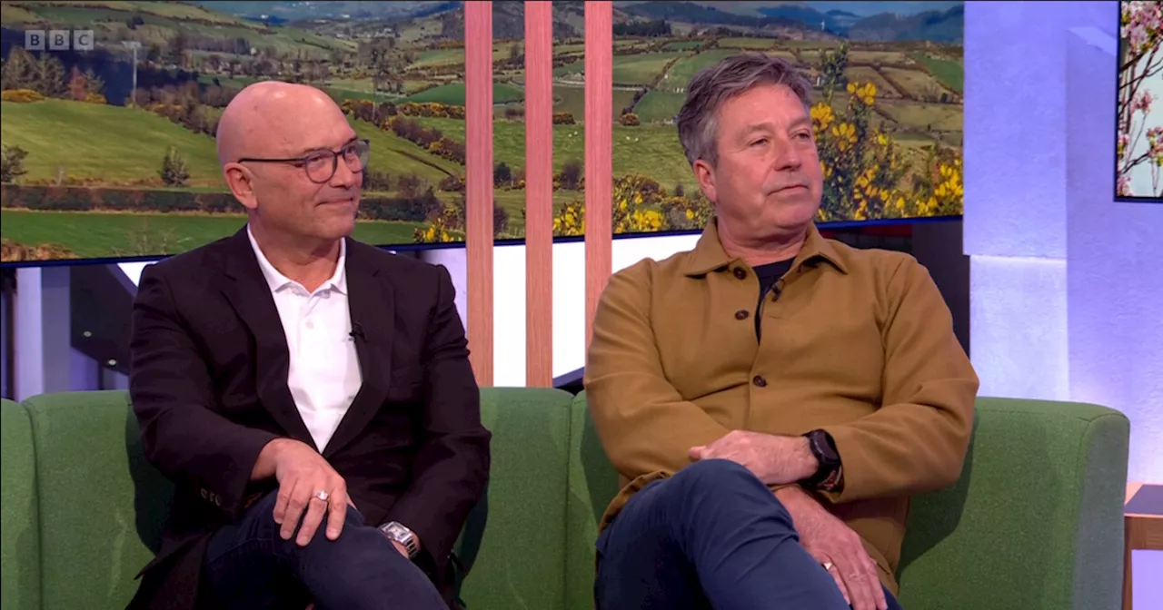 MasterChef's John Torode says 'a multicultural country now' over fans complaints