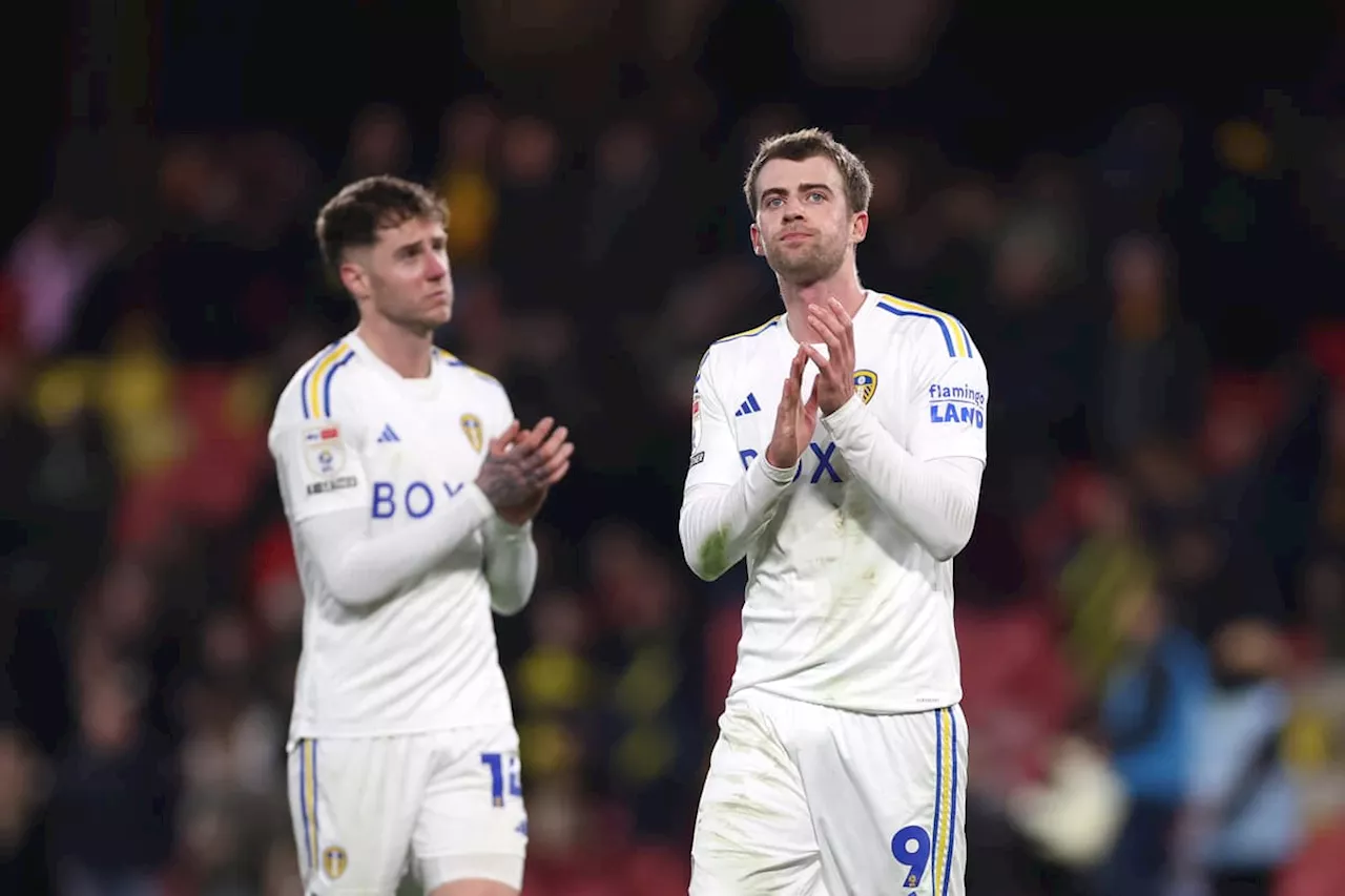 Former Leeds United boss gives honest verdict on 'lethargic' Patrick Bamford amid Hull City howler