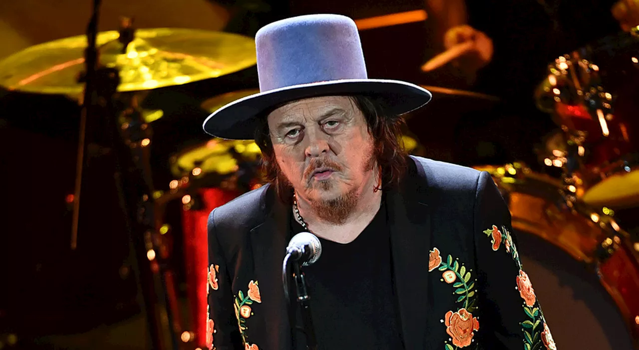 Zucchero: «Ho pensato al suicidio. Una volta sul palco sono quasi morto»