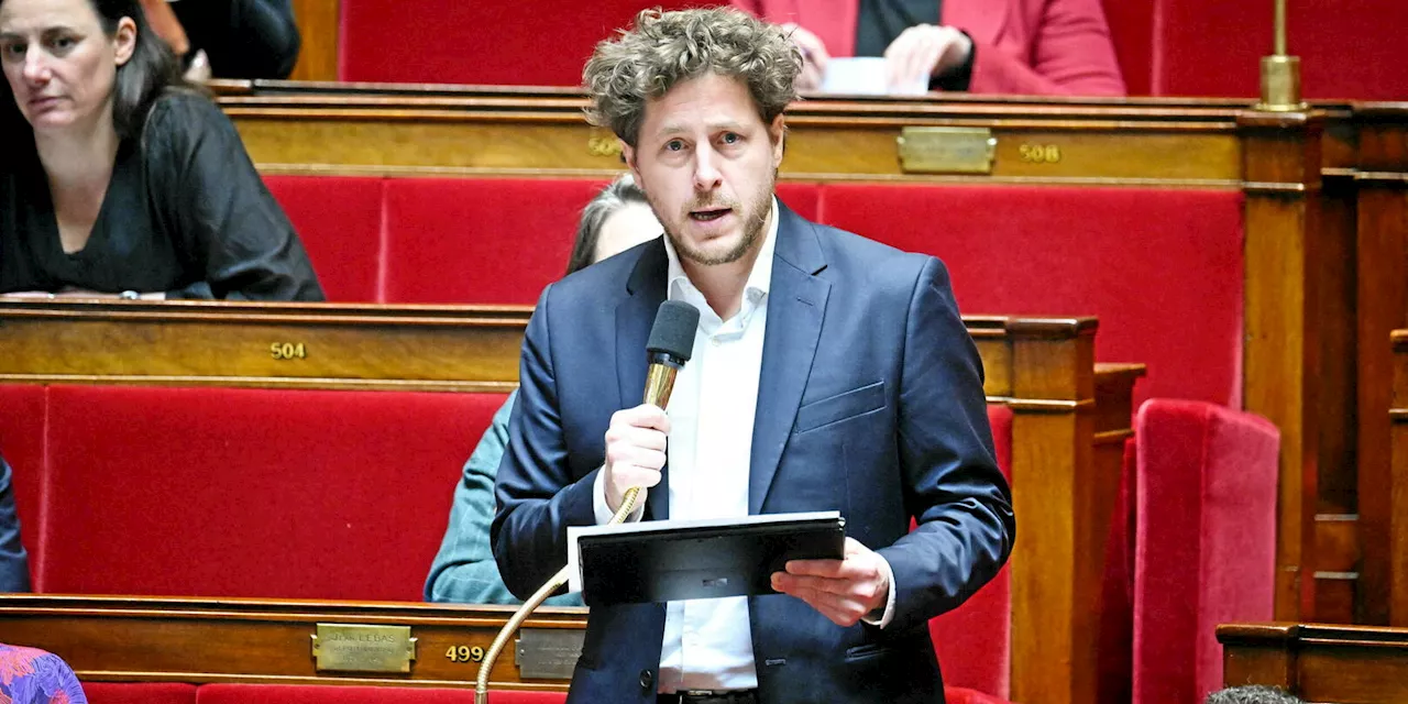 Accusé de violences psychologiques, Julien Bayou démissionne d’Europe Écologie-Les Verts