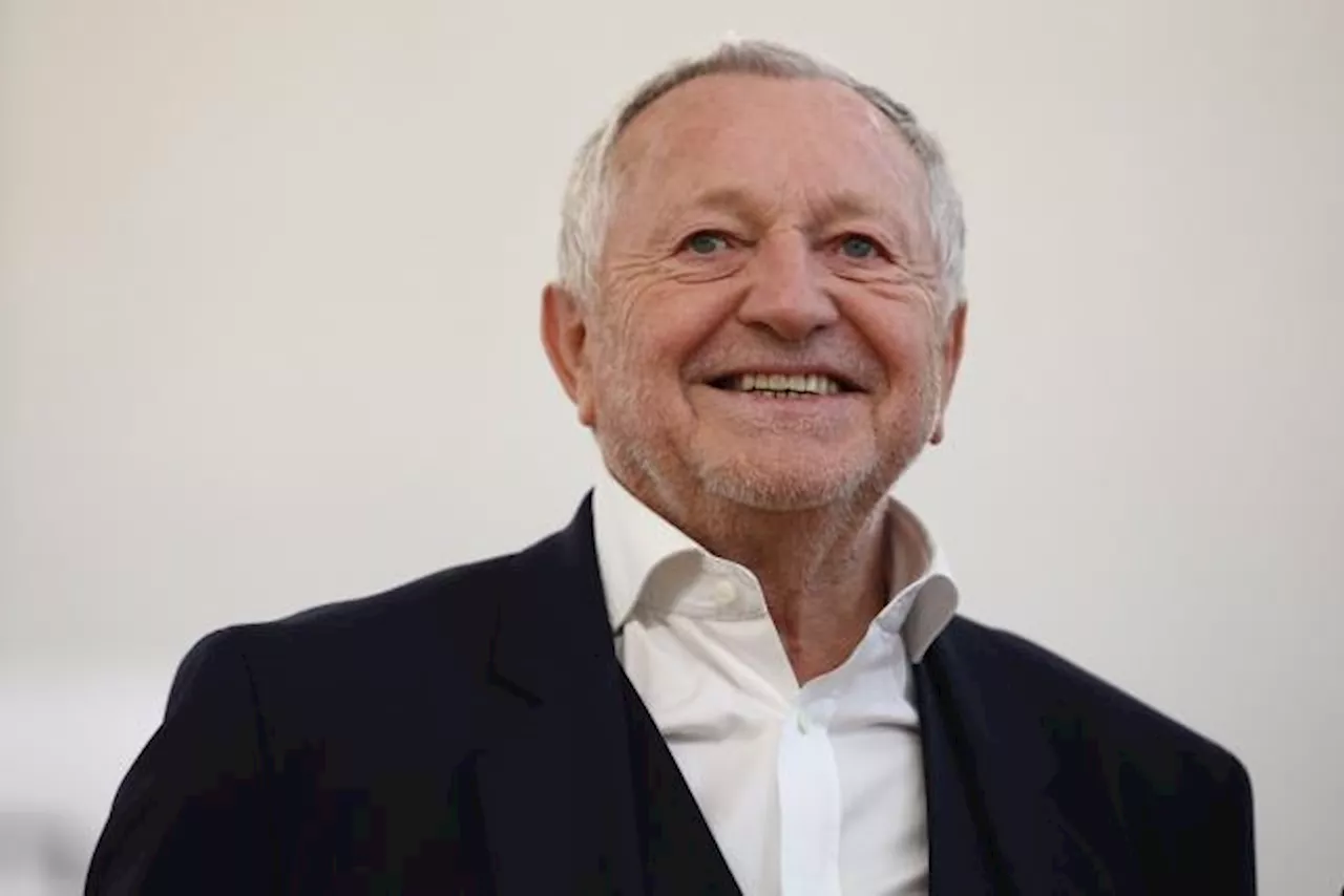 Jean-Michel Aulas en discussions exclusives pour le rachat de l'OL Vallée Arena