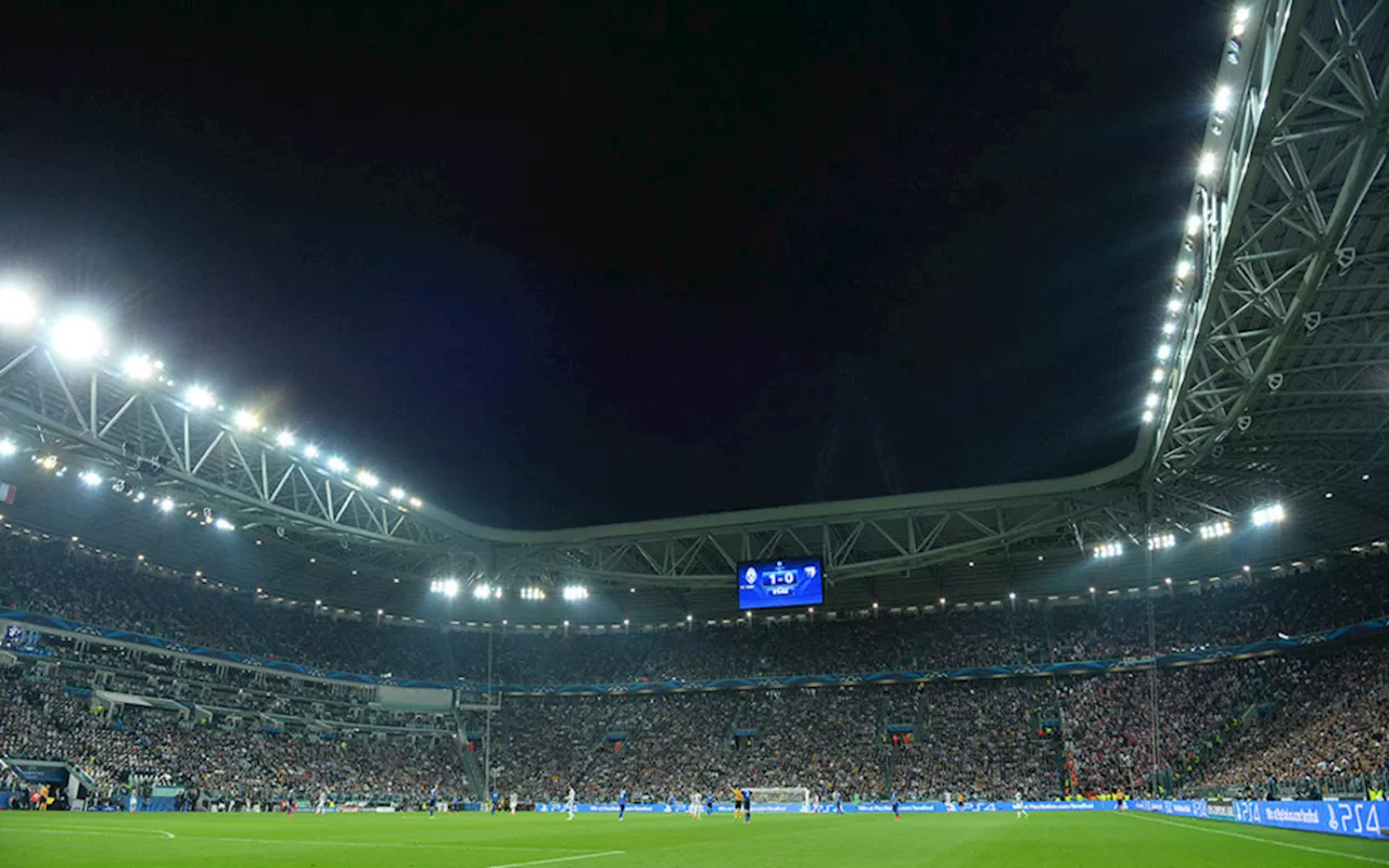 Juventus Turin - Lazio Rome