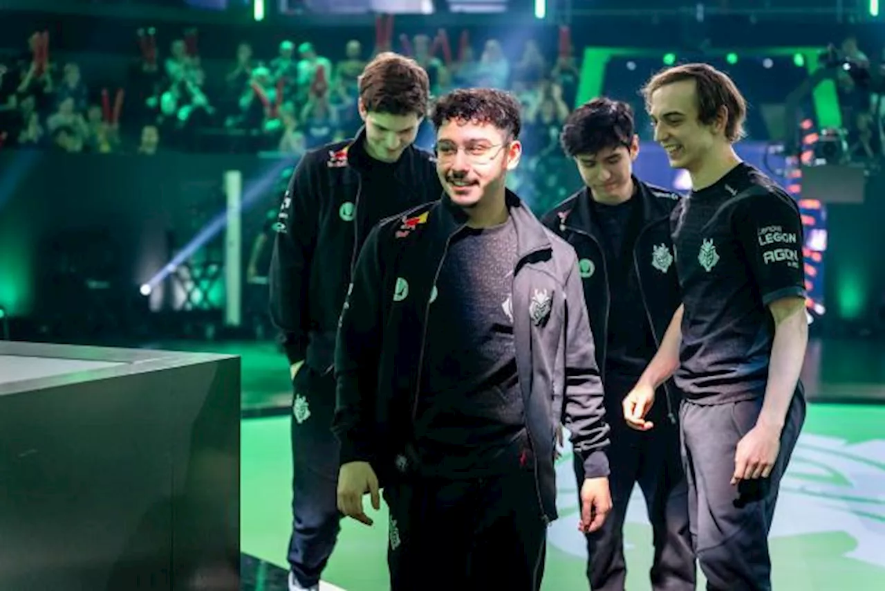 League of Legends : en LEC, G2 impressionne et BDS renverse Vitality