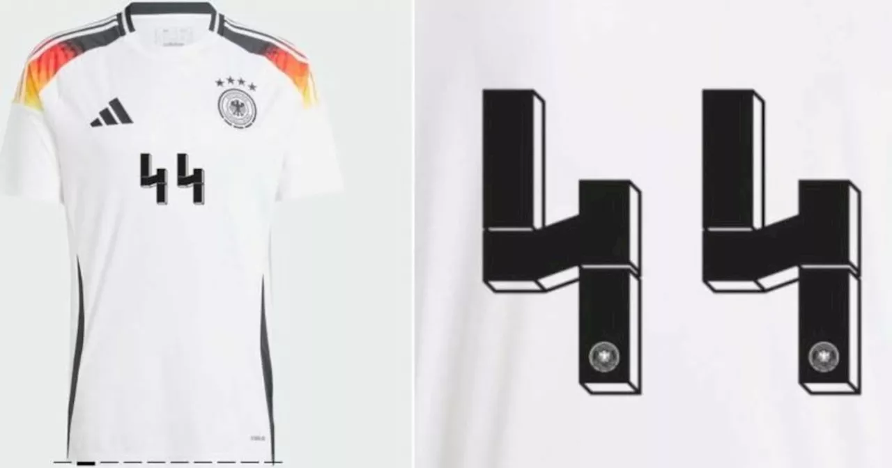 Germania, ritirata la maglia numero 44 della Nazionale: &#034;Come la sigla delle SS&#034;