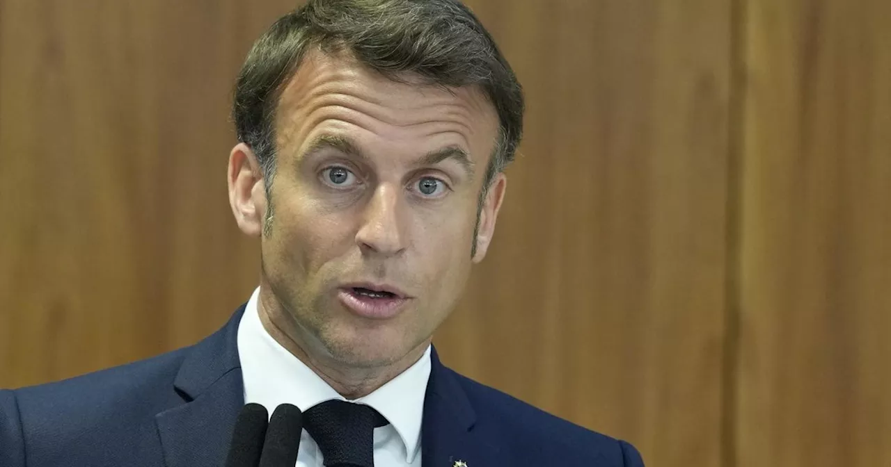 Olimpiadi a Parigi, figuraccia-Macron: la sicurezza affidata agli jihadisti