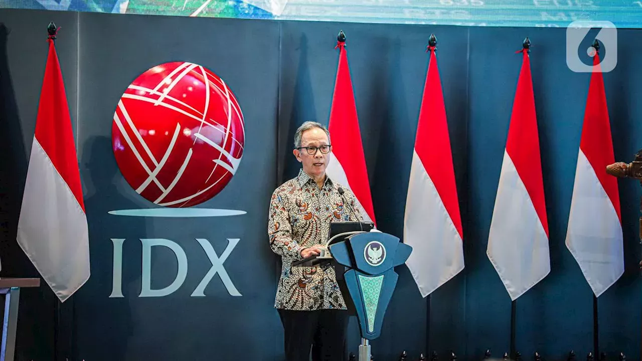 Bos OJK: Stabilitas Jasa Keuangan Maret 2024 Tetap Terjaga | Indonesia ...