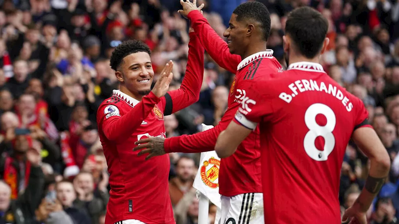 Manchester United Makin Kental Aroma Manchester City, Ratcliffe Contek Kesuksesan Tetangga Berisik