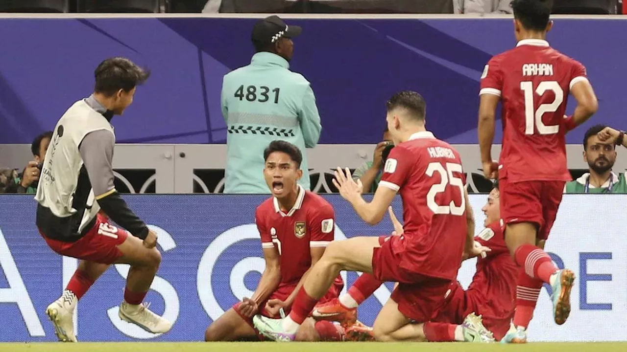 Skuad Timnas Indonesia Jadi yang Termahal ke-11 di Asia, Thailand dan Malaysia Kalah Jauh