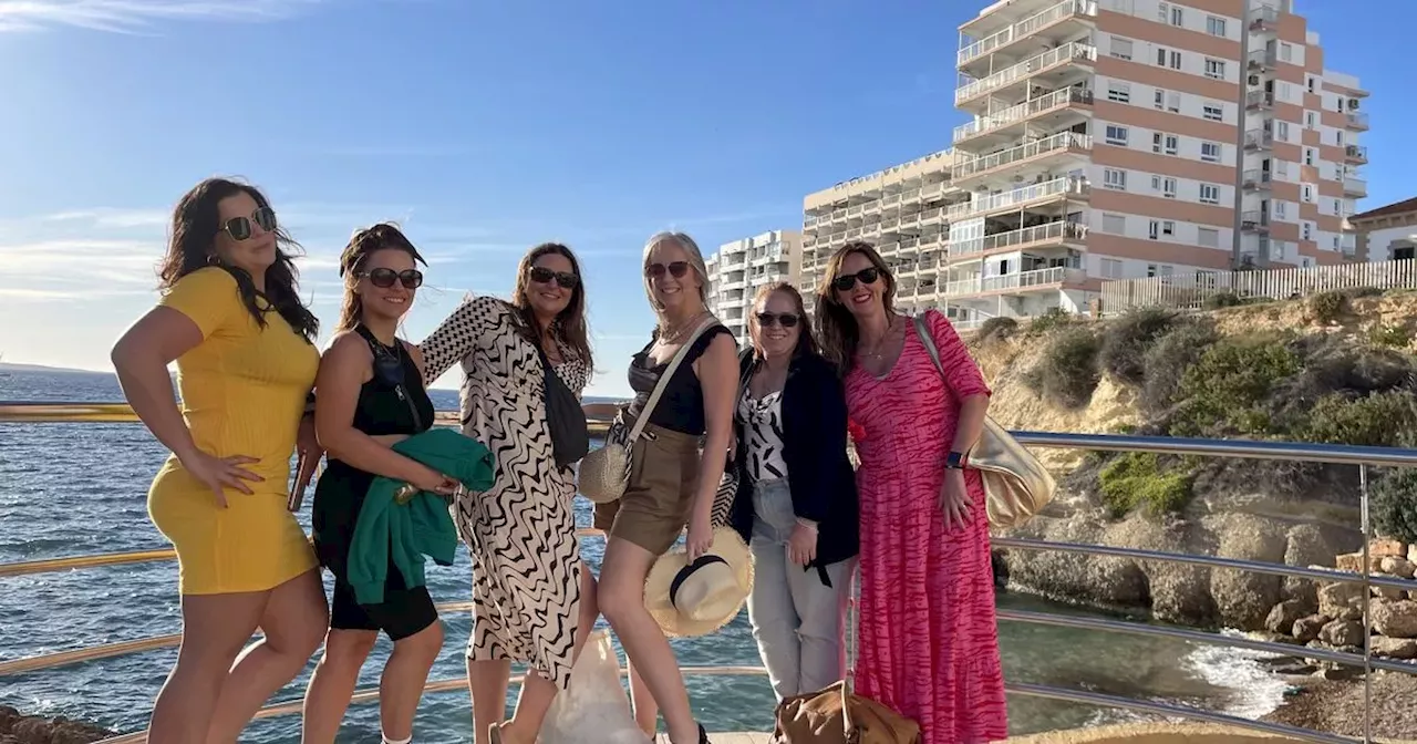 Mums spent £34 on 12-hour Ibiza holiday and return in time for the school run