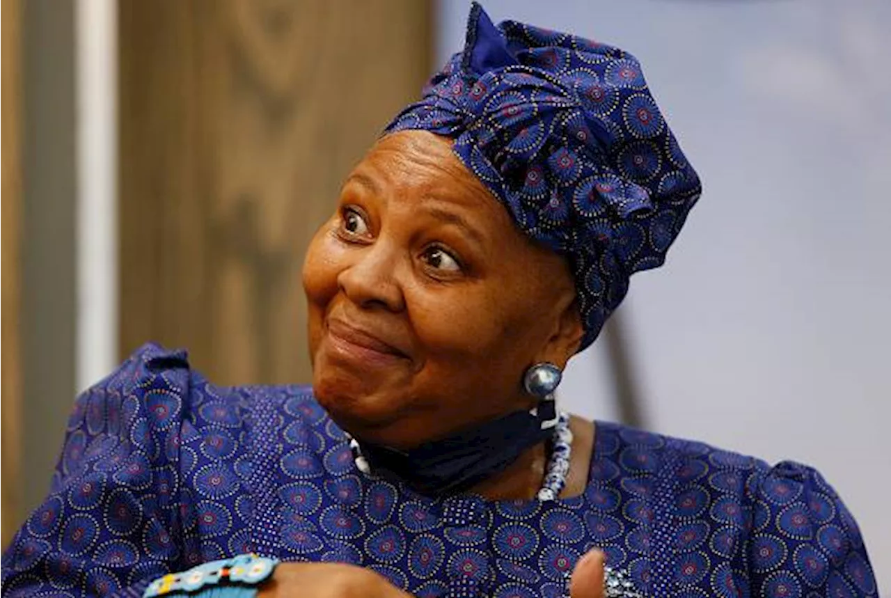 Judge dismisses Mapisa-Nqakula’s ‘pre-emptive strike’ in arrest saga