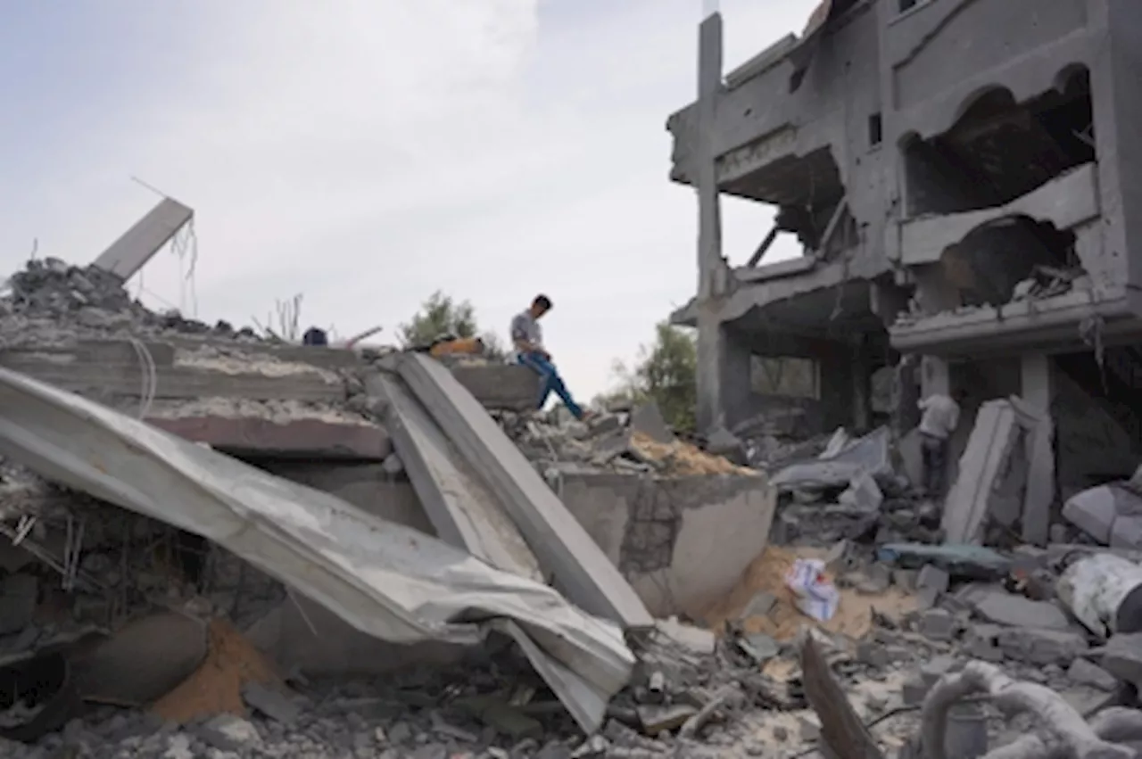 Gaza infrastructure damages estimated at US$18.5b in UN-World Bank report