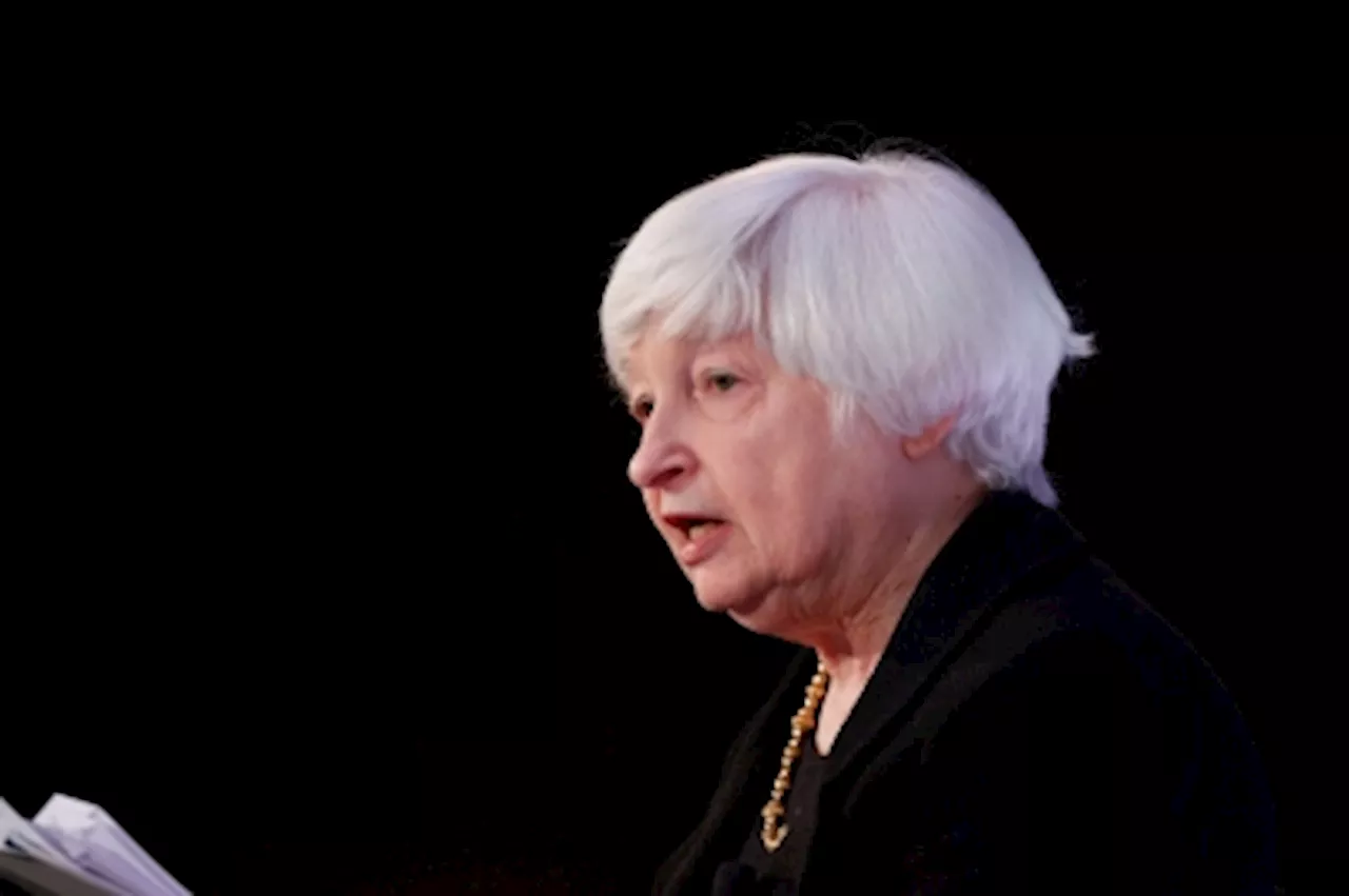 Yellen to return to China, press counterparts on excess factory capacity threat