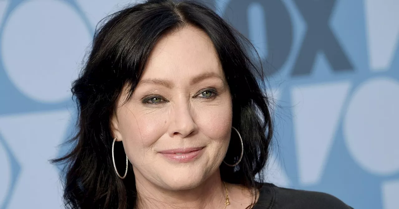 Shannen Doherty parle de son cancer et de ses préparatifs pour soulager sa mère