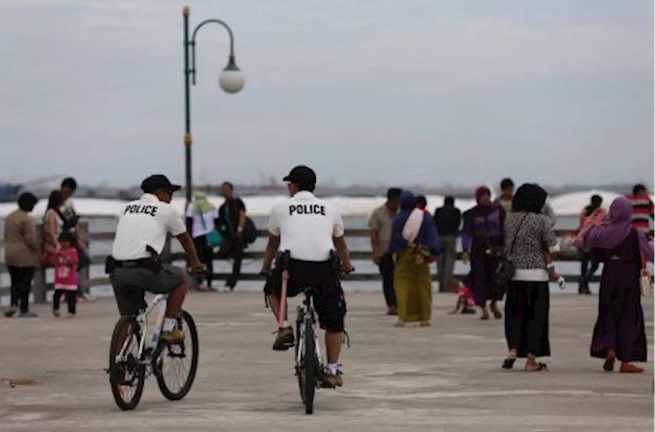 541 Tempat Wisata di Pulau Jawa yang Berpotensi Macet Diamankan Polri