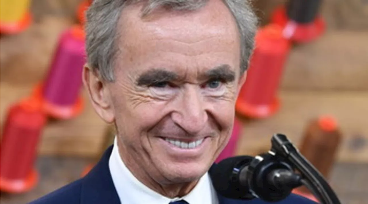 Forbes: aumentano i paperoni nel mondo, Bernard Arnault è il più ricco