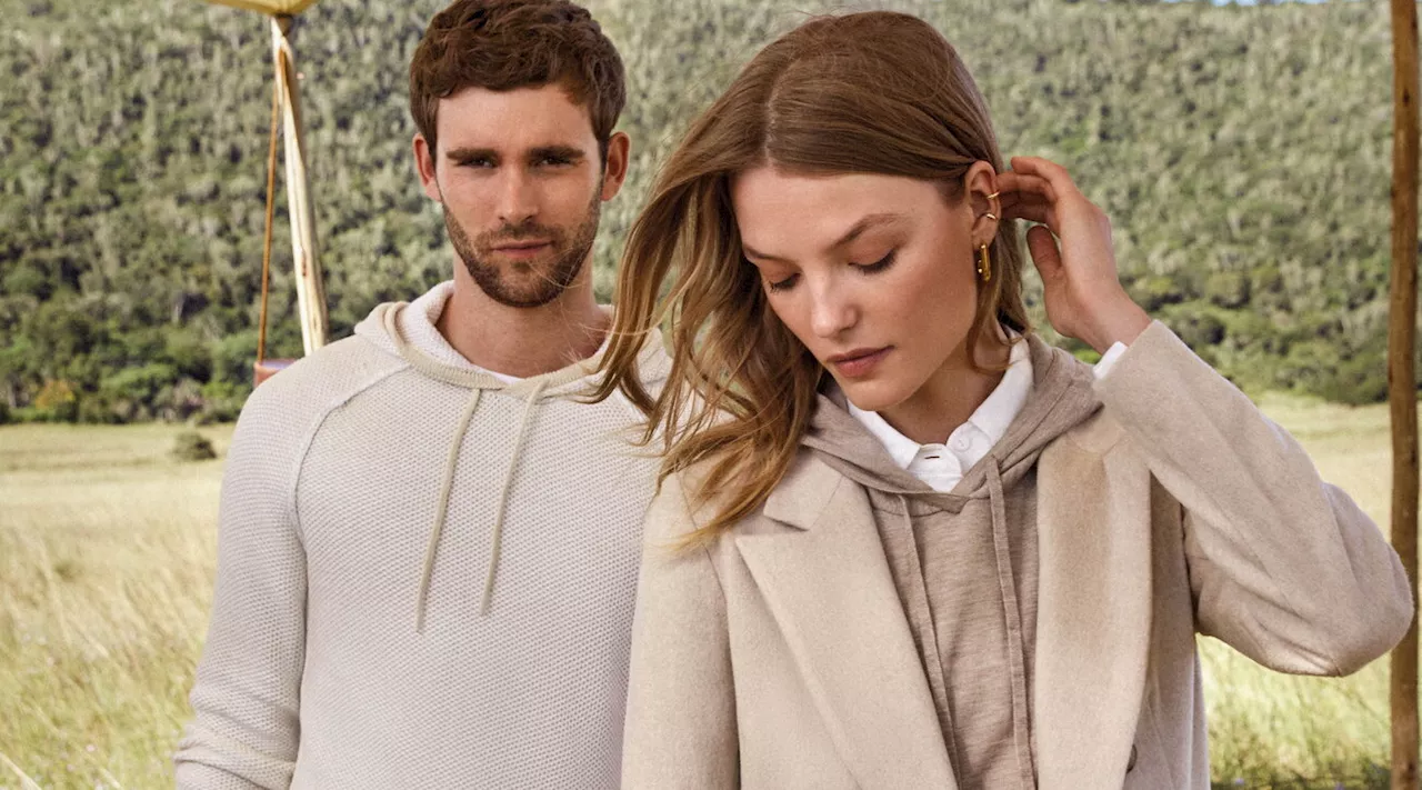 Un safari emozionante con il cashmere ultrafine