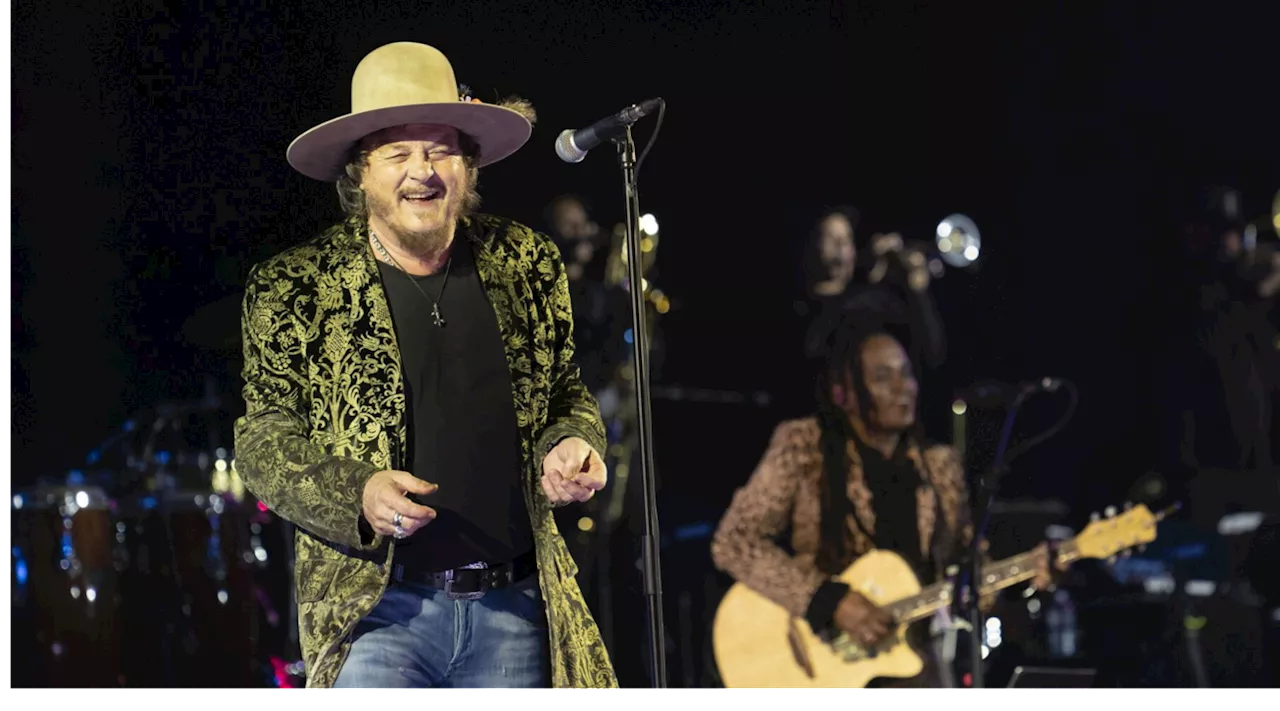 Zucchero, il suo World Wild Tour è partito col botto e adesso tocca a Reggio Emilia