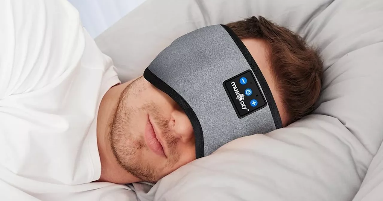 Amazon's £15 gadget hailed a 'godsend' for anyone who struggles to fall asleep