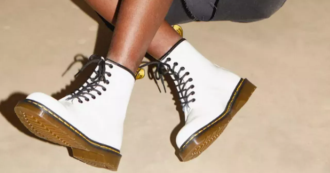 Dr Marten's sale sees 'classic' £169 boots 'made to last' slashed to under £76