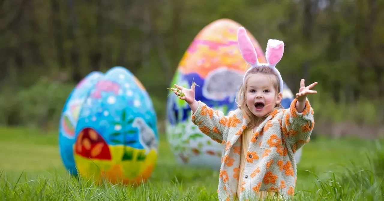 Family Events in and around Greater Manchester for Easter Holidays