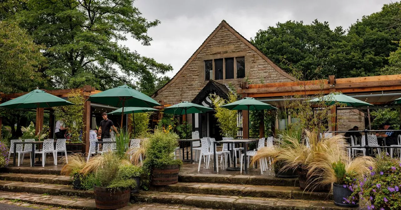 Great House Barn Tearoom: A Hidden Gem in Rivington