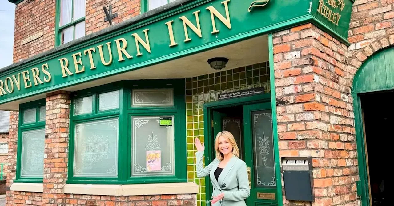 Hollyoaks legend Gemma Merna lands 'dream job' on Coronation Street