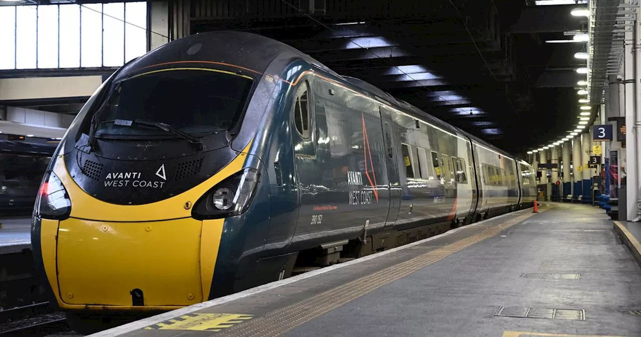 London Euston passengers stranded 'for hours' as Network Rail issue statement