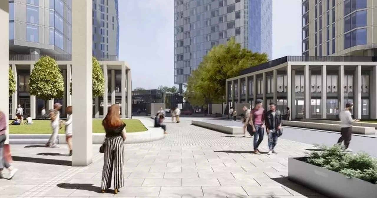 New 51-storey tower in Manchester to offer luxury living with unique amenities