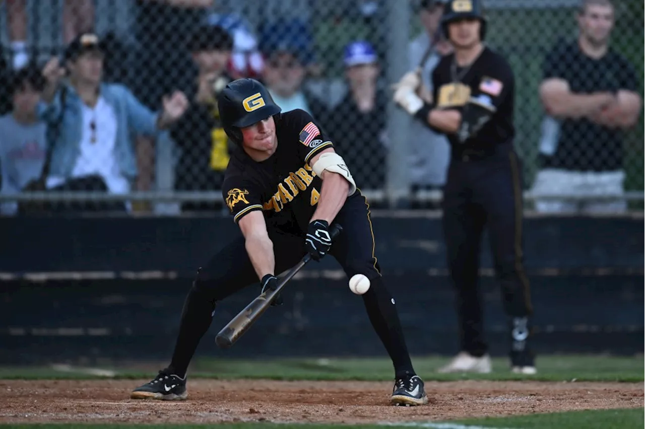 Granada High School Wins Game with Walk-Off Bunt