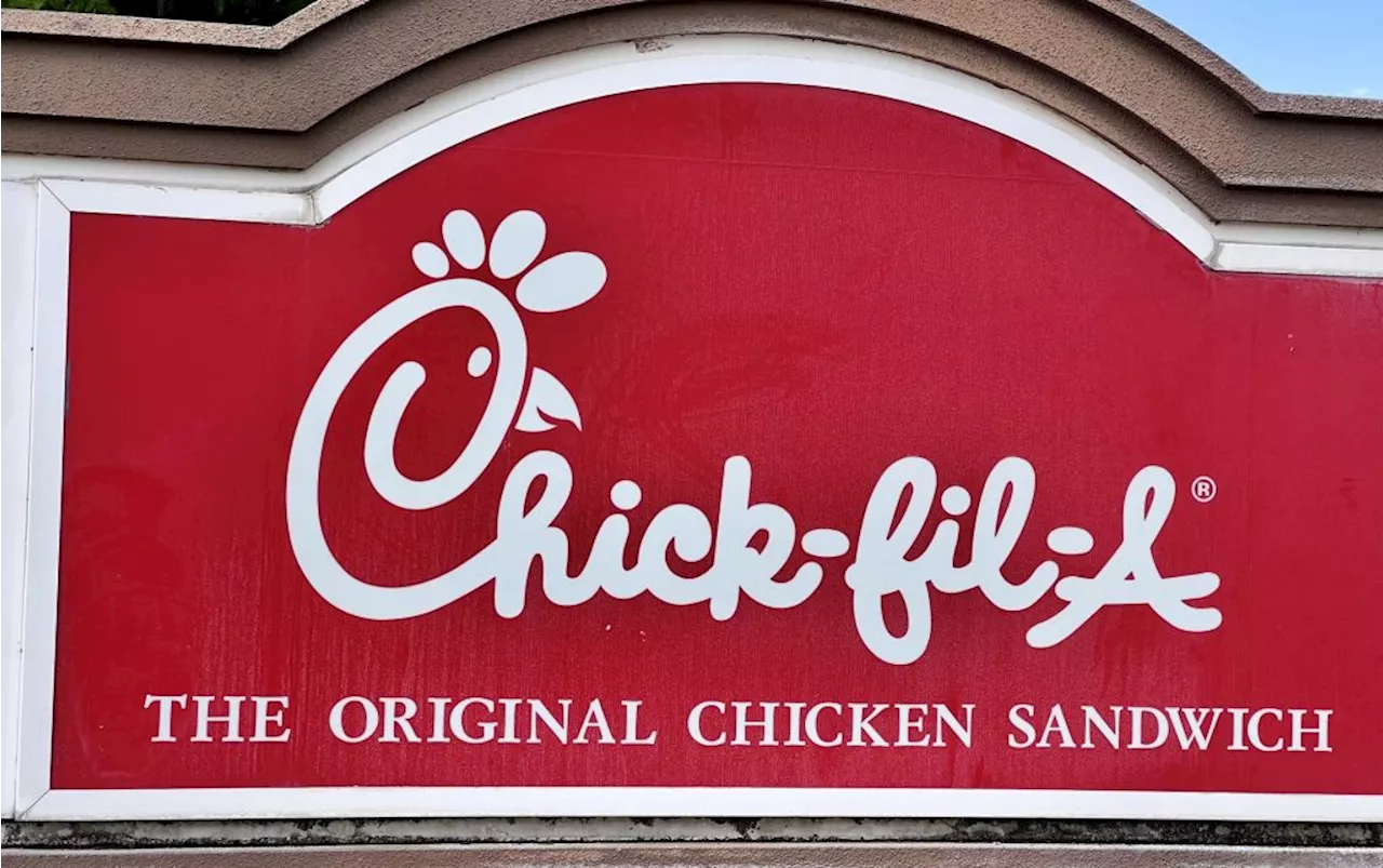 New Chick-fil-A proposed for Walnut Creek shopping center