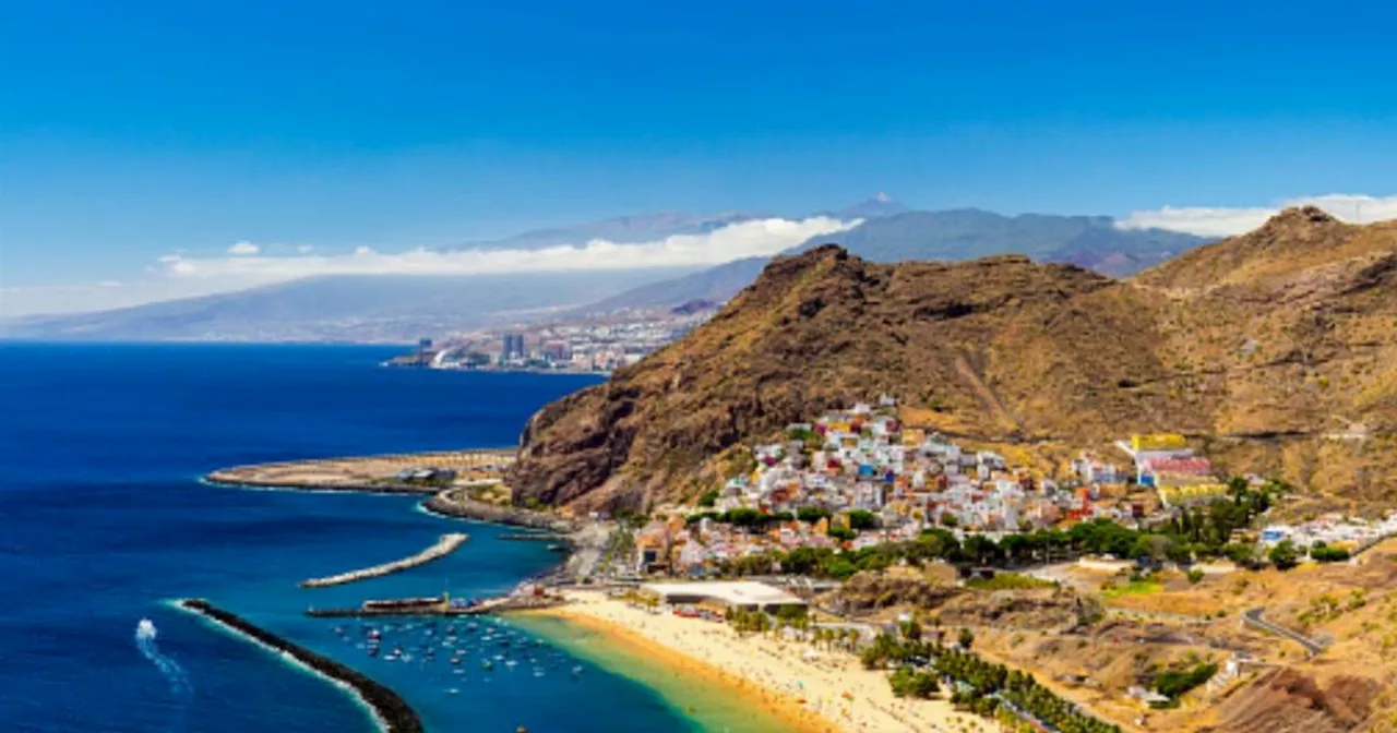 Warning for Brits holidaying to Tenerife as common mistake could land you a £1,300 fine