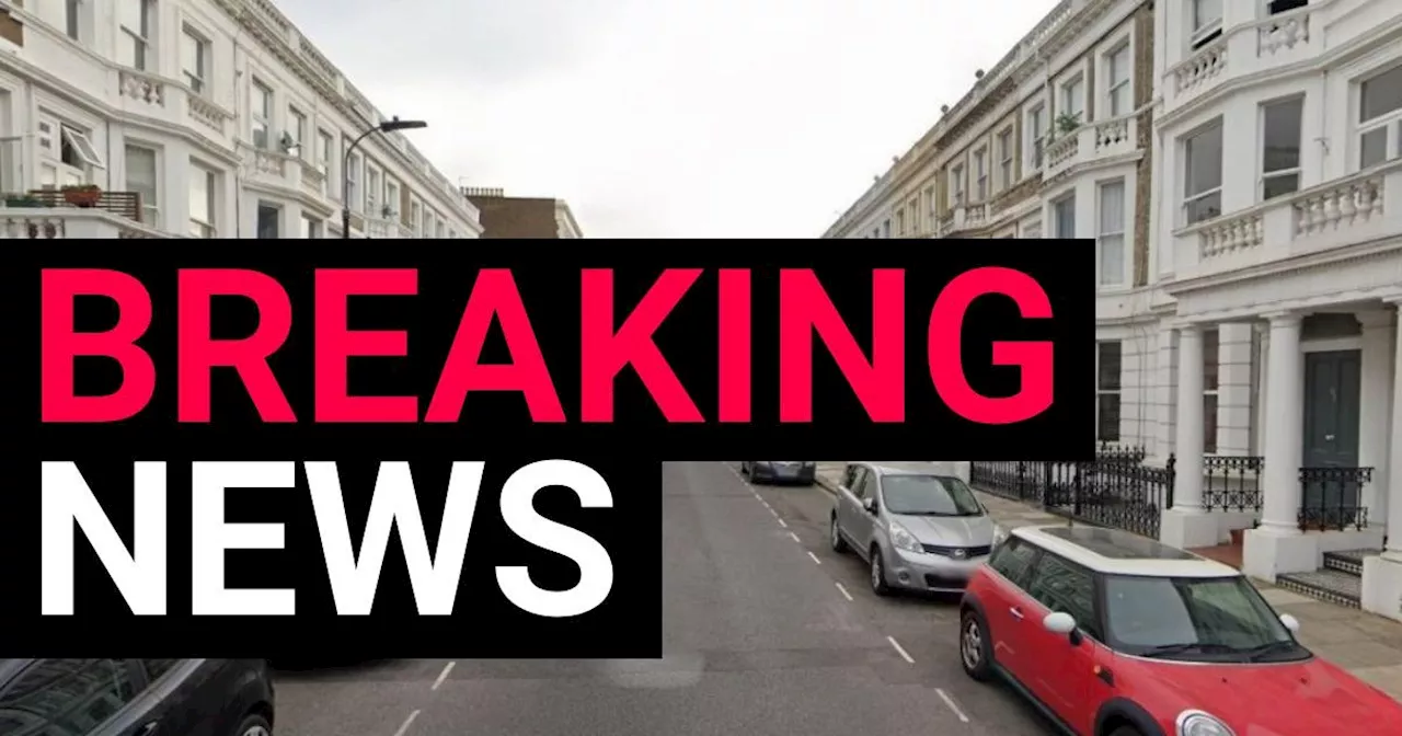 West London murder investigation begun as man shot dead, Met Police confirm