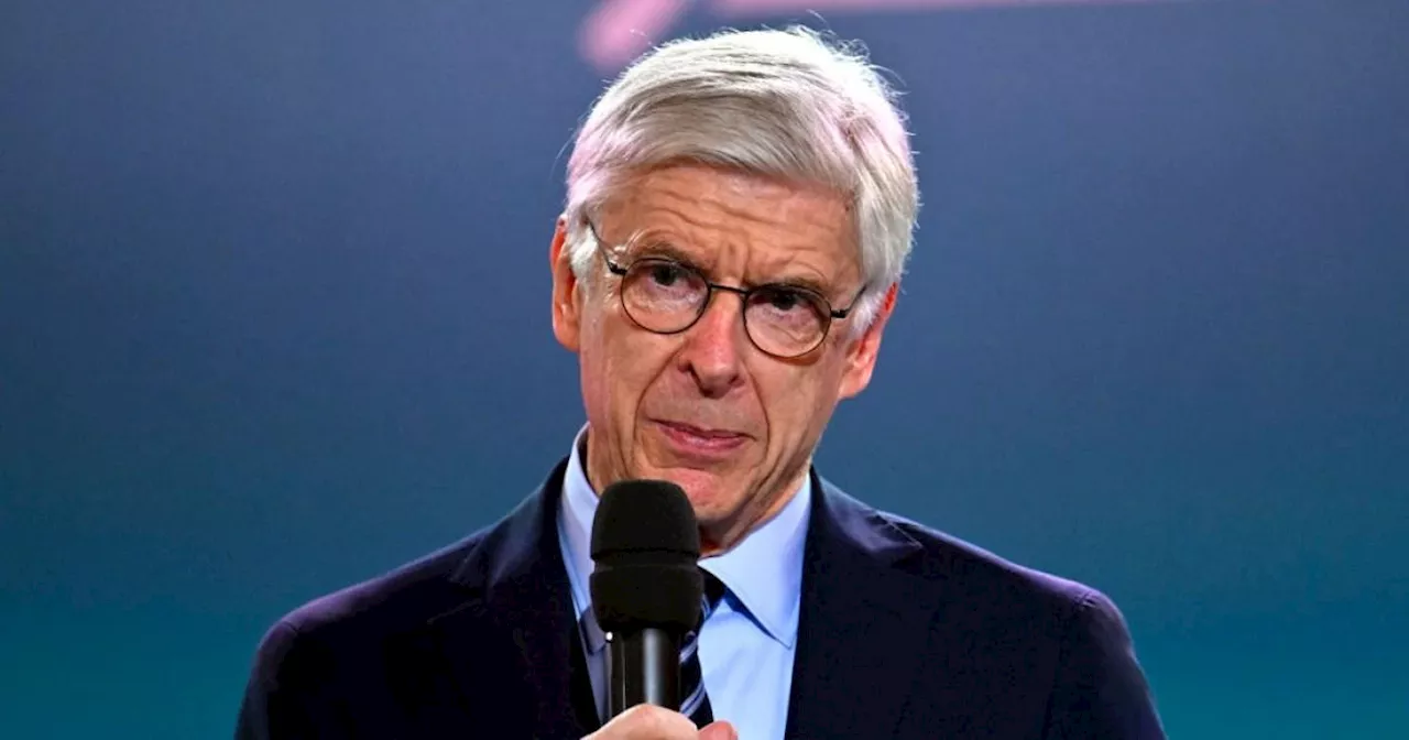 Arsene Wenger reveals he 'fought like mad' to sign current Arsenal star