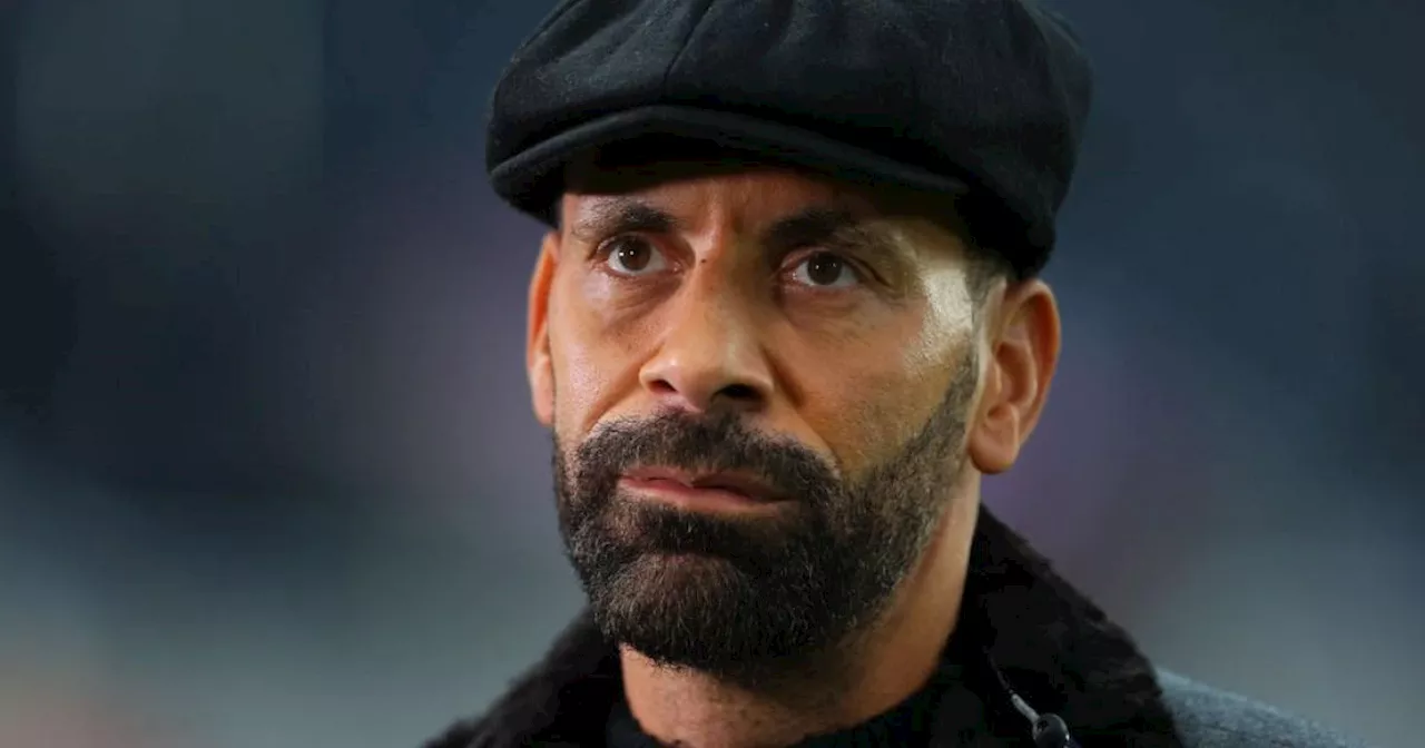 Rio Ferdinand defends Arsenal star ridiculed for Man City performance