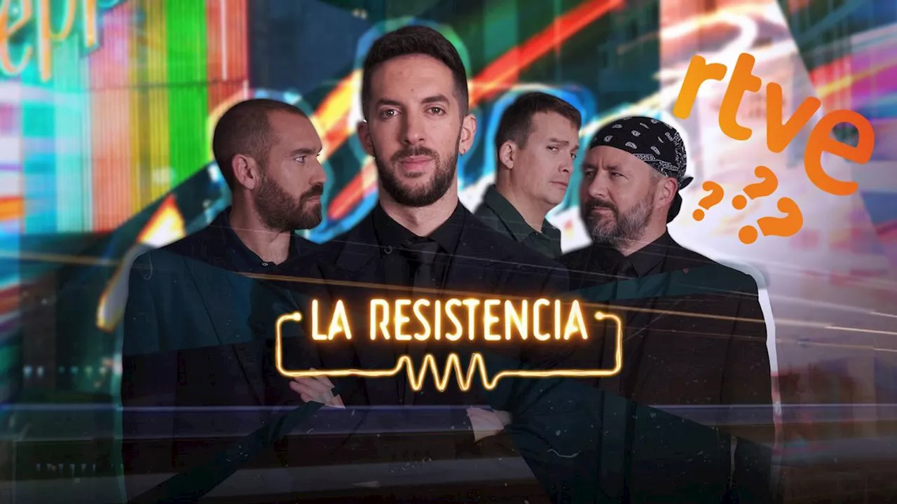 RTVE quiere a Broncano y La Resistencia: ¿competirá con El Hormiguero en audiencia?