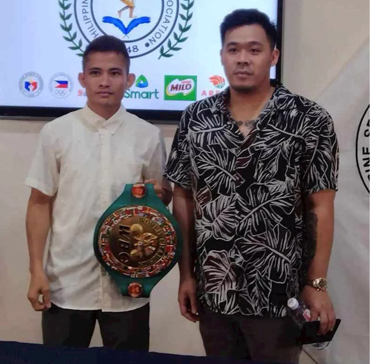 Melvin Jerusalem Eyes Future Options as Newly-Crowned WBC Mini-Flyweight Champ