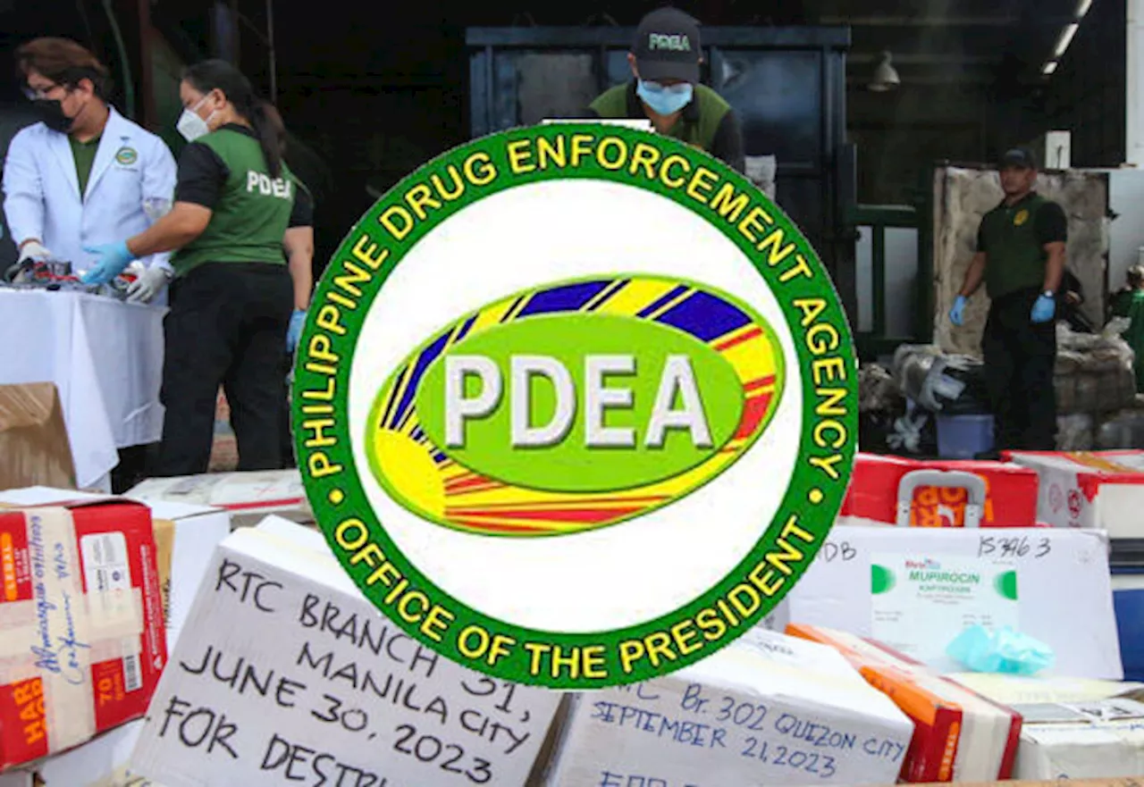 PDEA disowns fake documents now circulating on social media