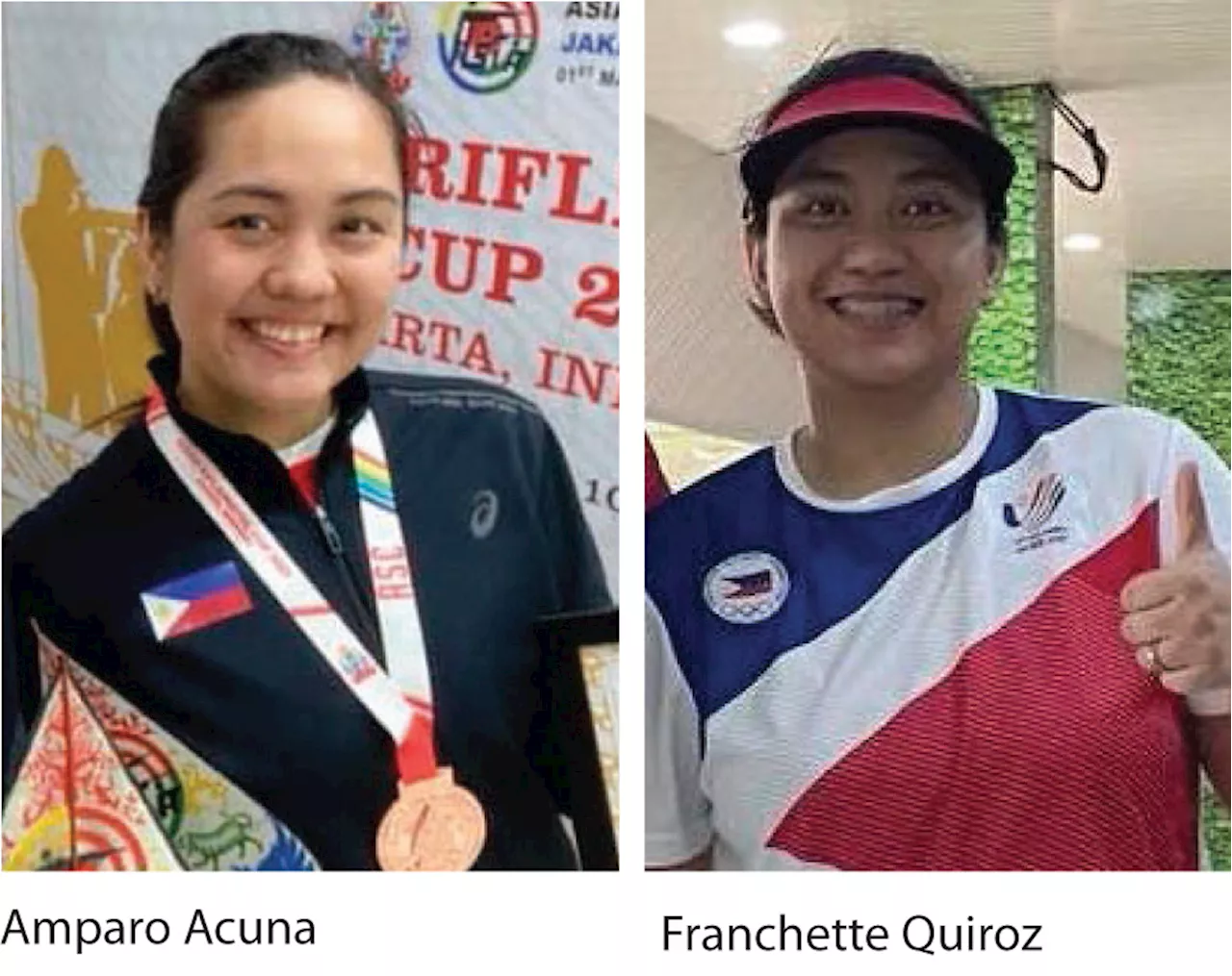 PH shooters joining final Olympic qualifier in Brazil