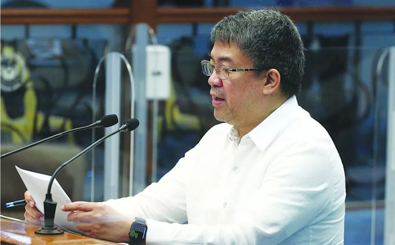 Pimentel cites UAE as more ‘OFW-friendly’