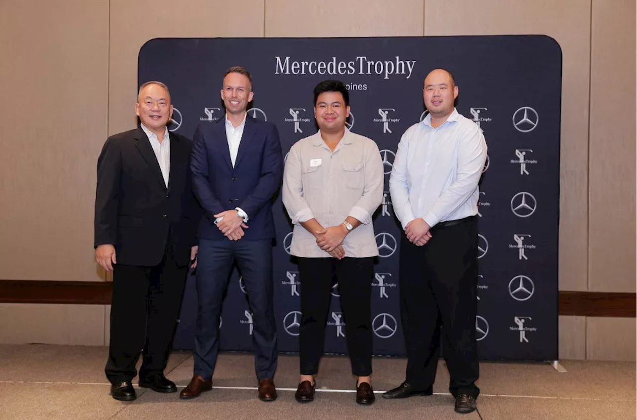 Samsung rekindles partnership with Mercedes Benz for the 16th MercedesTrophy Gold Invitation