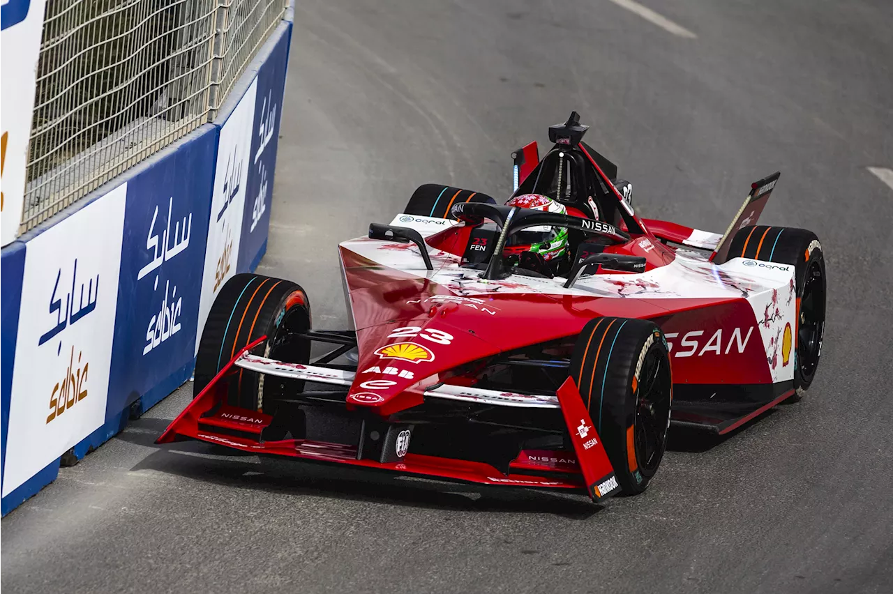 Nissan commits to Formula E through 2030