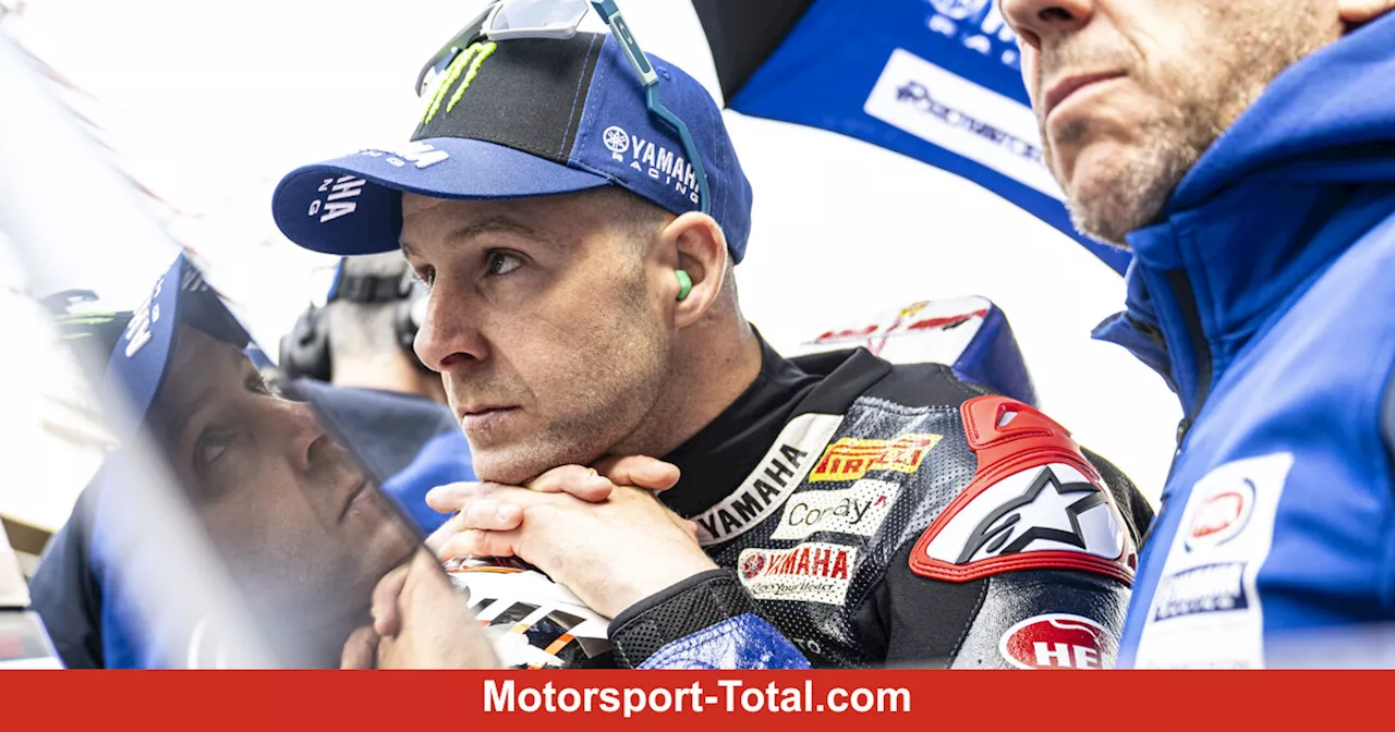 Redding über Rea: 'Erwarte, dass er im Laufe der WSBK-Saison stärker wird'