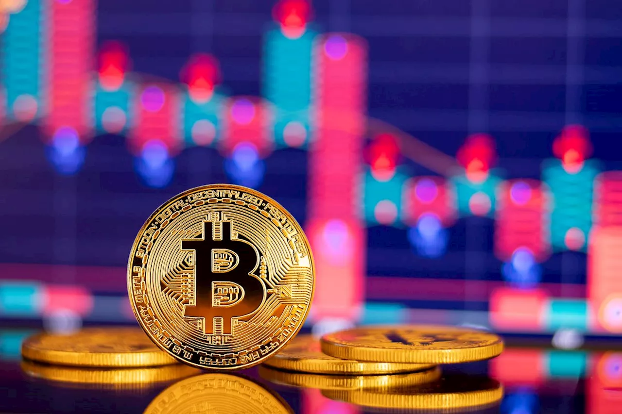 Bitcoin falls as ETF demand eases