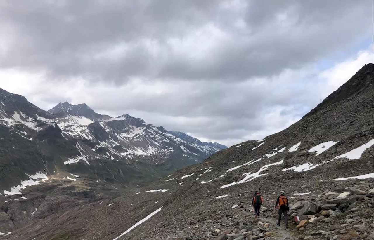 Verschollene Maschine gefunden: Wrack der Cessna in Tirol entdeckt